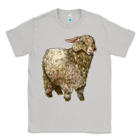 Moon Dust Angora Goat Classic Tee - LillyAllenDesigns