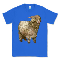True Royal Angora Goat Classic Tee - LillyAllenDesigns