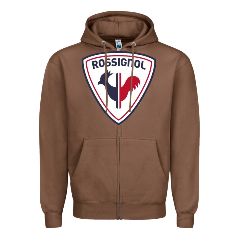 Finest Ski Wear Zipper Hoodie by lanVoArt | Teevron