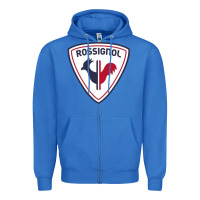 True Royal finest ski wear Zipper Hoodie - lanVoArt