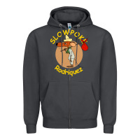 Smoke slowpoke rodriguez fresh design Zipper Hoodie - lanVoArt