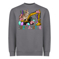 Storm Egg Cavator Easter Heavyweight Sweatshirt - BundleAndBundleShop