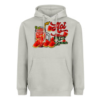 Moon Dust hot mom summer watermelon Heavyweight Hoodie - RacoonDesign