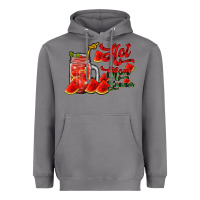 Storm hot mom summer watermelon Heavyweight Hoodie - RacoonDesign