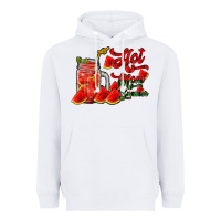 White hot mom summer watermelon Heavyweight Hoodie - RacoonDesign