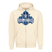 Sandshell milwaukee admirals Zipper Hoodie - lanVoArt