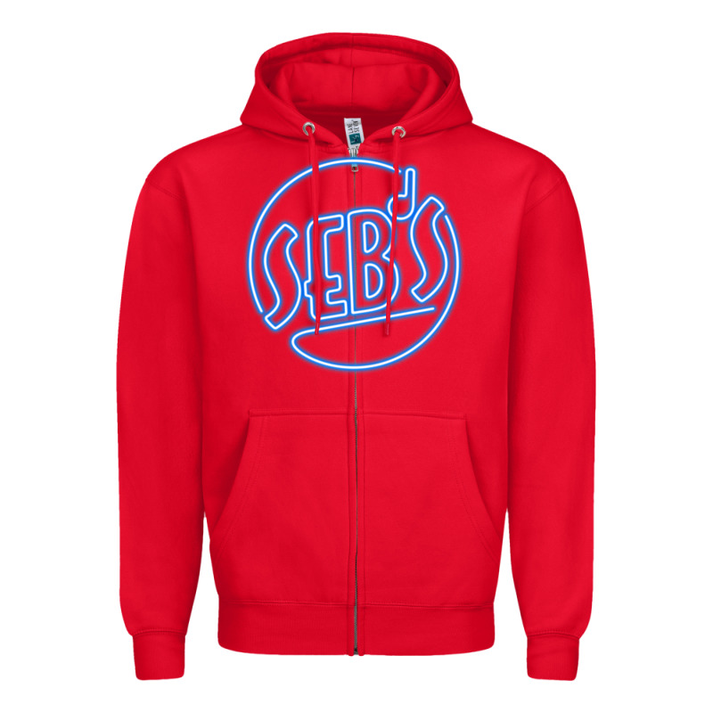 Seb's   La La Land Zipper Hoodie by lanVoArt | Teevron