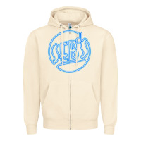 Sandshell seb's   la la land Zipper Hoodie - lanVoArt