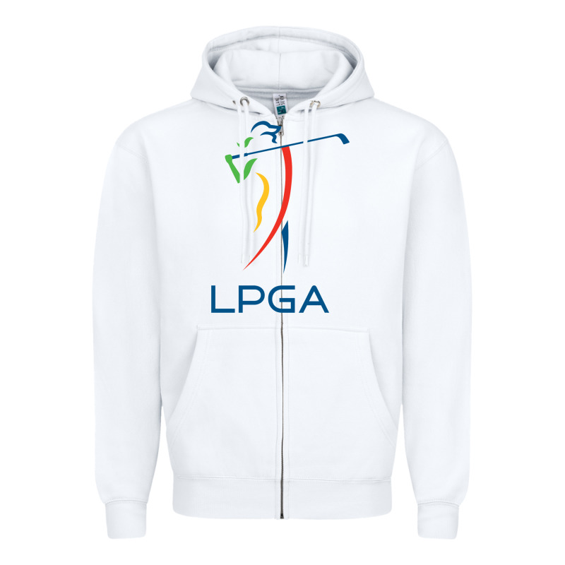 Lpga Zipper Hoodie by lanVoArt | Teevron