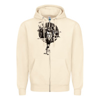 Sandshell scout trooper Zipper Hoodie - lanVoArt