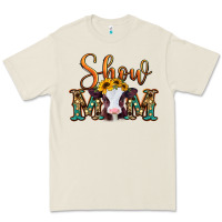 Bone show mom baby cow Premium Tee - Jasminsmagicworld