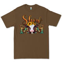Cacao show mom baby cow Premium Tee - Jasminsmagicworld