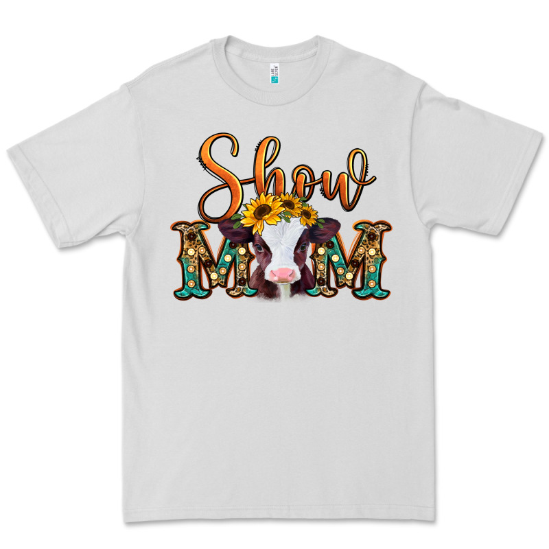 Show Mom Baby Cow Premium Tee by Jasminsmagicworld | Teevron