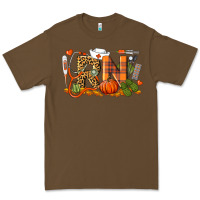 Cacao Fall RN Registered Nurse Premium Tee - LillyAllenDesigns