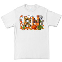 White Fall RN Registered Nurse Premium Tee - LillyAllenDesigns
