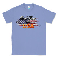 Colony Blue God Bless The USA Classic Tee - Bettercallsaul