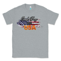 God Bless The Usa Classic Tee | Teevron