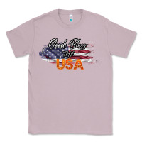 Lilac God Bless The USA Classic Tee - Bettercallsaul