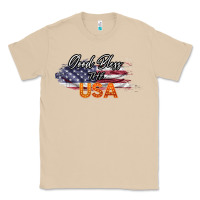 Mushroom God Bless The USA Classic Tee - Bettercallsaul