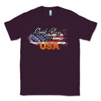 Plum God Bless The USA Classic Tee - Bettercallsaul