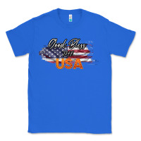 True Royal God Bless The USA Classic Tee - Bettercallsaul