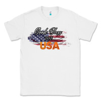 White God Bless The USA Classic Tee - Bettercallsaul
