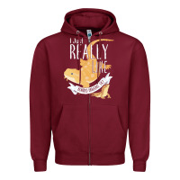 Burgundy bearded dragons i just really like bearded dragons Zipper Hoodie - lanVoArt