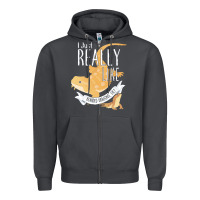 Smoke bearded dragons i just really like bearded dragons Zipper Hoodie - lanVoArt
