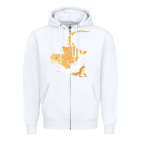 White bearded dragons i just really like bearded dragons Zipper Hoodie - lanVoArt