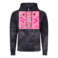 Cloud Black burn book Vintage Hoodie - TumblerDesignByShophia