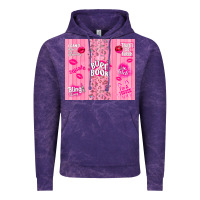 Cloud Purple burn book Vintage Hoodie - TumblerDesignByShophia