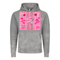 Cloud Rock burn book Vintage Hoodie - TumblerDesignByShophia