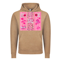 Vintage Coffee burn book Vintage Hoodie - TumblerDesignByShophia