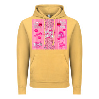 Vintage Mustard burn book Vintage Hoodie - TumblerDesignByShophia