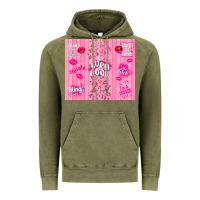 Vintage Olive burn book Vintage Hoodie - TumblerDesignByShophia