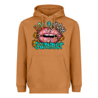 Meerkat hot mom summer Heavyweight Hoodie - RacoonDesign