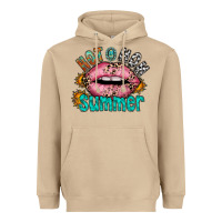 Mushroom hot mom summer Heavyweight Hoodie - RacoonDesign