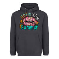 Smoke hot mom summer Heavyweight Hoodie - RacoonDesign