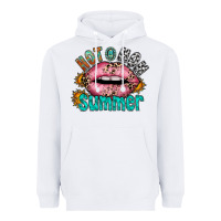 White hot mom summer Heavyweight Hoodie - RacoonDesign