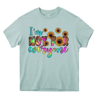 Arona i'm not for everyone Heavy Core Tee - JahusDesignShop