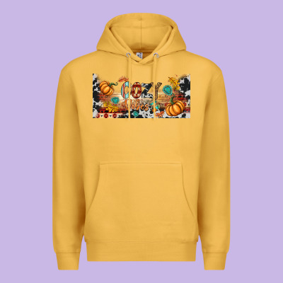 Cozy Vibes Libbey Glass Premium Hoodie Designed By Bundleandbundleshop