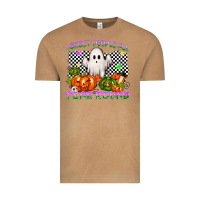 Vintage Camel I ghost people all year round Vintage Tee - NancyCooperArtShop