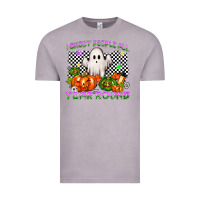 Vintage Zinc I ghost people all year round Vintage Tee - NancyCooperArtShop