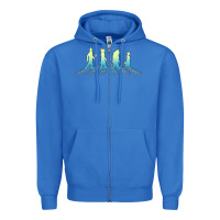 True Royal wizard of oz abbey brick road Zipper Hoodie - lanVoArt