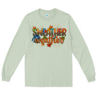 Matcha sweather weather Long Sleeve Tee - CowGirlArtShop