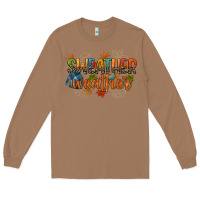 Toasted Coconut sweather weather Long Sleeve Tee - CowGirlArtShop
