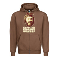 Chestnut oddball from kellys heroes – negative waves movie quote original de Zipper Hoodie - lanVoArt