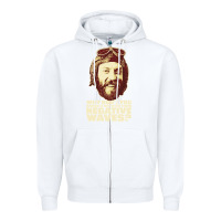 White oddball from kellys heroes – negative waves movie quote original de Zipper Hoodie - lanVoArt