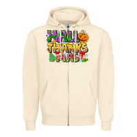 Sandshell holiday fusion art Zipper Hoodie - CowhideDigitalArt
