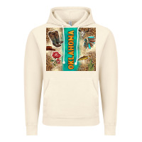 Vintage Artic Oklahoma Vintage Hoodie - TumblerDesignByShophia